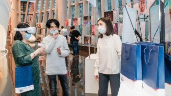 Фотография к новости: Алматылықтар екі күн бойы корей мәдениетімен таныса алады