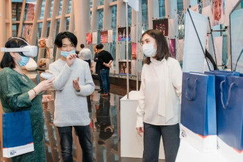 Фотография к новости: Алматылықтар екі күн бойы корей мәдениетімен таныса алады