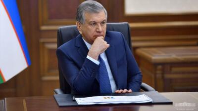 Өзбекстан президенті ЕАЭО-ға жаңа бағдарлама ұсынды 