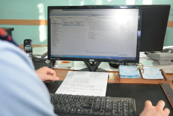 Фотография к новости: Қылмыстық іс жүргізу толық электронды форматқа көшеді – Шыныбеков