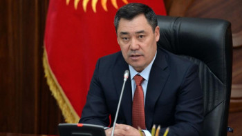 Фотография к новости: Жапаров одақтас елдердің қандай әрекеті сын-қатерді арттыруы мүмкін екенін атады