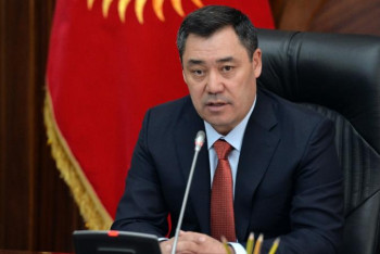 Фотография к новости: Жапаров одақтас елдердің қандай әрекеті сын-қатерді арттыруы мүмкін екенін атады