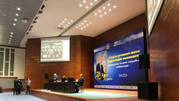 Фотография к новости: Тұрсын Жұртбай бұған дейін жасырын болған қасірет парақтарын ақтарды – Көшербаев  