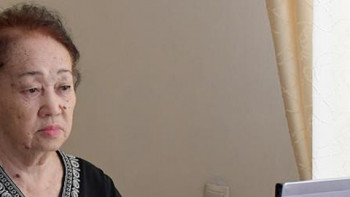 Фотография к новости: Ақбол Үдербаева: Режиссерлік – зергерлікпен айналысумен бірдей