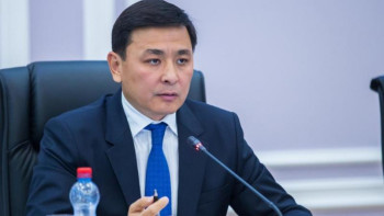 Фотография к новости: Көлгінов Тұрсын Жұртбайды мерейтойымен құттықтады 