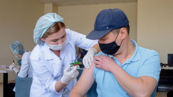 Фотография к новости: Маңғыстауда ревакцинация жұмыстары қашан басталады?