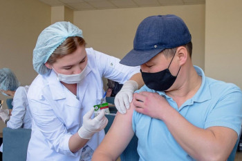 Фотография к новости: Маңғыстауда ревакцинация жұмыстары қашан басталады?