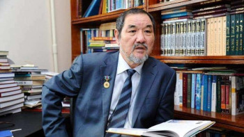 Фотография к новости: Мен өзімді тек жазушы ретінде сезінемін – Тұрсын Жұртбай