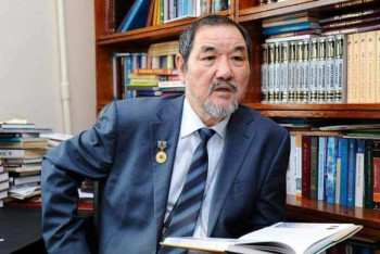 Фотография к новости: Мен өзімді тек жазушы ретінде сезінемін – Тұрсын Жұртбай