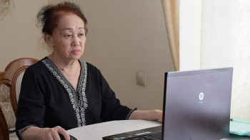 Фотография к новости: Ақбол Үдербаева: Режиссерлік – зергерлікпен айналысумен бірдей