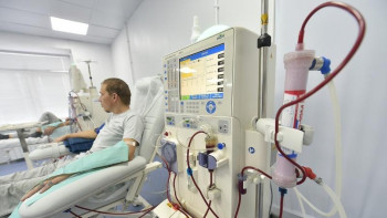 Фотография к новости: Гемодиализге мұқтаж науқастарға дәріні тегін беру қарастырылып жатыр