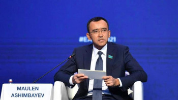 Фотография к новости: Әшімбаев: Әлеуметтанушылар Қазақстанның дамуына маңызды үлес қосты