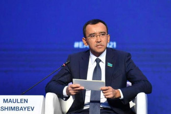 Фотография к новости: Әшімбаев: Әлеуметтанушылар Қазақстанның дамуына маңызды үлес қосты