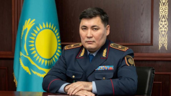 Фотография к новости: Алматыда қылмыс азайды – Таймерденов