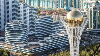 Фотография к новости: Елордада Қазақстан әлеуметтанушыларының VII Конгресі басталды