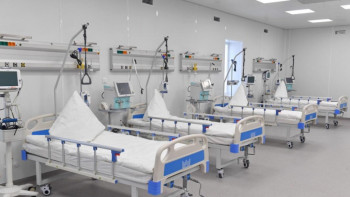 Фотография к новости: Маңғыстауда ковидтік стационарлар жабылып жатыр