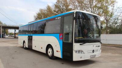 Ақмола облысында автобус жүргізушілері 940 бұзушылық жасаған