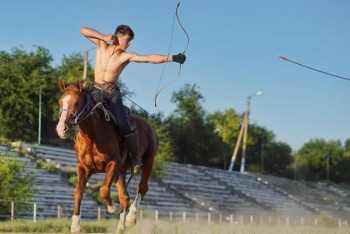 Фотография к новости: «Ақбидай». Жамбы атудың жеңімпаздары анықталды
