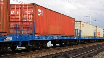 Фотография к новости: Қазақстан арқылы «Қытай - Еуропа – Қытай» бағыты бойынша тасымал 41%-ға артты