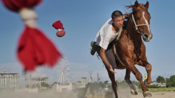 Фотография к новости: «Ақбидай». Теңге ілудің жеңімпаздары анықталды