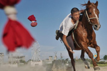 Фотография к новости: «Ақбидай». Теңге ілудің жеңімпаздары анықталды