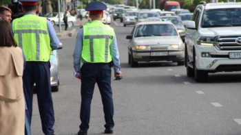 Фотография к новости: Биыл жол қауіпсіздігі саласындағы бұзушылық 40 пайызға артқан