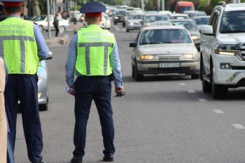 Фотография к новости: Биыл жол қауіпсіздігі саласындағы бұзушылық 40 пайызға артқан