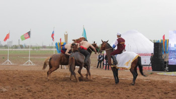 Фотография к новости: «Ақбидай». Аударыспақтың жеңімпаздары анықталды