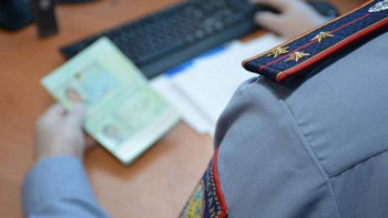 Фотография к новости: 9 мыңға жуық шетелдік елде болу мерзімін бұзған