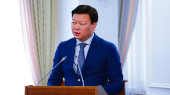 Фотография к новости: Цой елімізде аурушаңдық деңгейі қаншалықты төмендегенін айтты