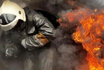 Фотография к новости: Профессионалдар. Құтқарушы