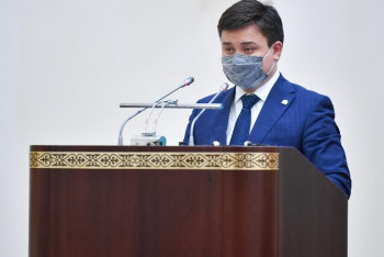 Фотография к новости: Екі жылда ауылдарда 618 млрд теңгеге 12 мыңнан астам жоба іске асырылды