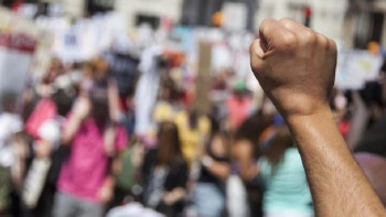 Фотография к новости: Алматы облысында биыл бейбіт шеру өткізуге қанша өтінім түскені айтылды