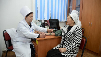 Фотография к новости: Мектеп, жол, дәрігерлік амбулатория: Биыл ауылдарда қандай жобалар аяқталды?