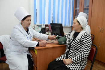 Фотография к новости: Мектеп, жол, дәрігерлік амбулатория: Биыл ауылдарда қандай жобалар аяқталды?