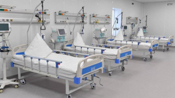 Фотография к новости: Цой инфекциялық стационарлардың неліктен жабылып жатқанын түсіндірді