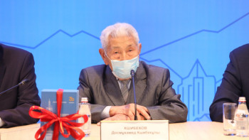 Фотография к новости: Батыс елдерінің 2-3 ғасырда жеткен білім жүйесін біз 20 жылда қуып жеттік – профессор