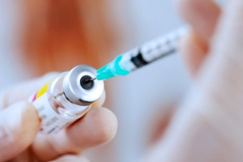 Фотография к новости: Елімізде тұмауға қарсы екпені қанша адам салдырғаны белгілі болды