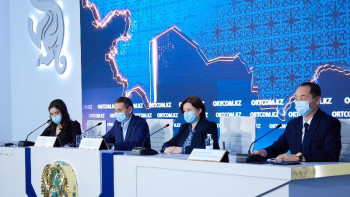 Фотография к новости: Ұлттық жоба даму жоспарының басымдықтарын қамтиды