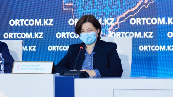 Фотография к новости: Экономика министрлігі азаматтарды Ұлттық жобаларға атсалысуға шақырды