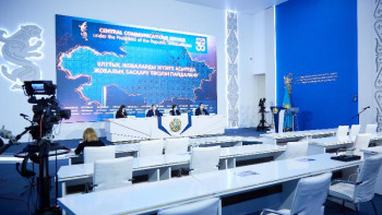 Фотография к новости: Ұлттық жобалар тәуелсіз сарапшыларға зәру – Арман Евниев