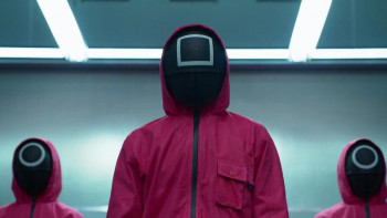 Фотография к новости: «Игра в кальмара» сериалы бала психикасына қауіпті емес пе?