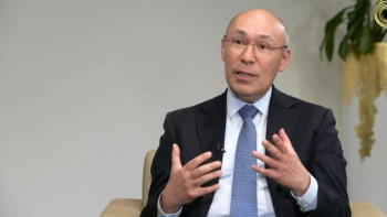 Фотография к новости: Мемлекеттік аппарат ашық инновациялар саясатын жүргізіп жатыр – Келімбетов