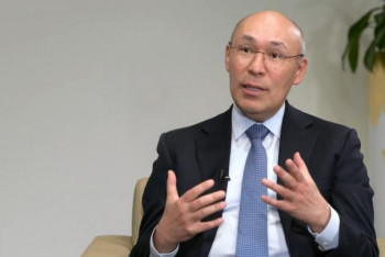 Фотография к новости: Мемлекеттік аппарат ашық инновациялар саясатын жүргізіп жатыр – Келімбетов