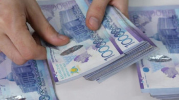 Фотография к новости: Алдағы жылдары республикалық бюджеттің шығыстары қандай болады?