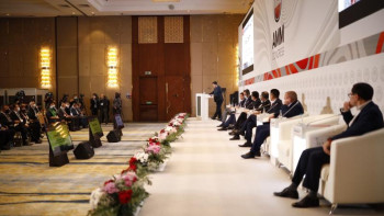 Фотография к новости: Тау-кен саласында 230 мың отандасымыз еңбек етеді – Сәрсембаев