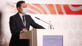 Фотография к новости: Елдің экономикалық дамуында оң динамика байқалады – вице-министр