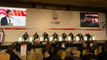 Фотография к новости: Astana Mining &Metallurgy: Металлургия өндірісінің деңгейі айтылды  