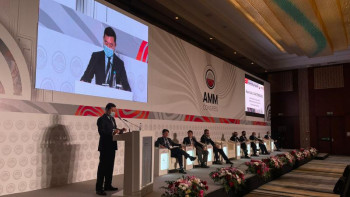 Фотография к новости: Astana Mining & Metallurgy: Елордада тау-кен металлургия конгресі өтіп жатыр
