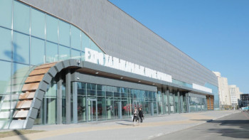 Фотография к новости: Елордада танымал шетелдік тауар өндірушілердің өнімі таныстырылды